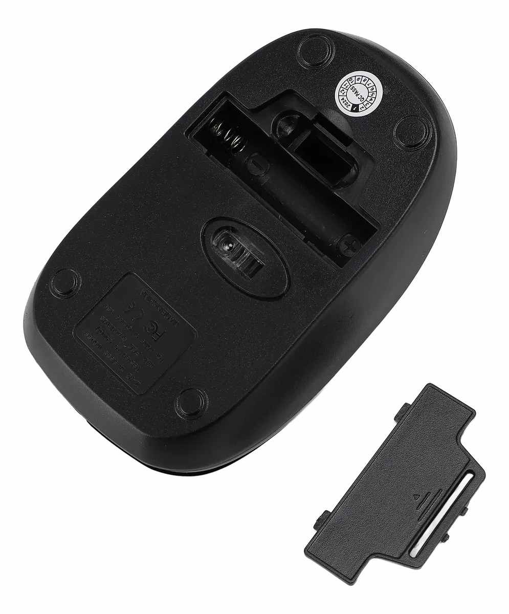 TECLADO COM MOUSE MAX-TEC7